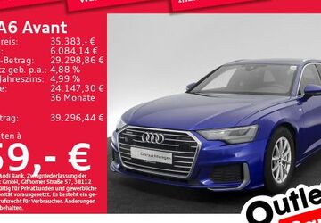 Audi A6 56.039 km 35.383 &euro; München 80935