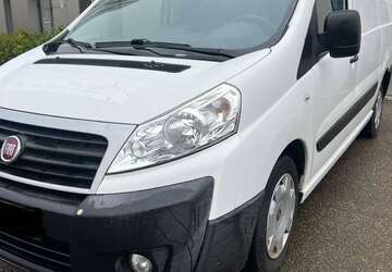 Fiat Scudo 139.000 km 6.790 &euro; München 80807