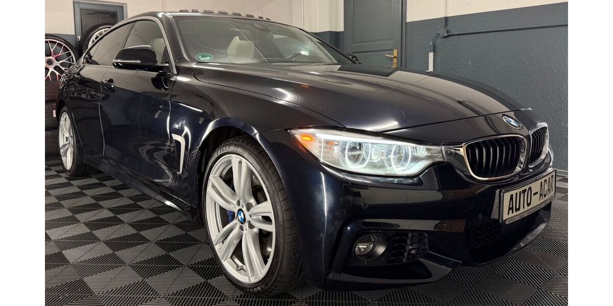 BMW 440 Gran Coupé 178.948 km 22.990 &euro; München 81243