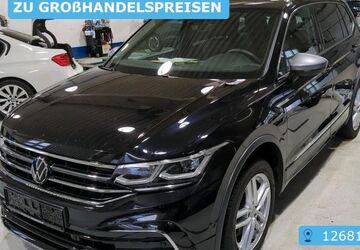 VW Tiguan Allspace 52.109 km 34.590 &euro; Starnberg 82319