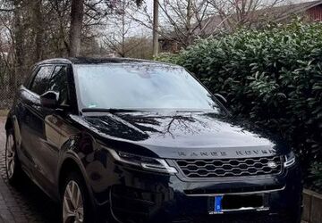Land Rover Range Rover Evoque 72.000 km 33.490 &euro; Ismaning 85737