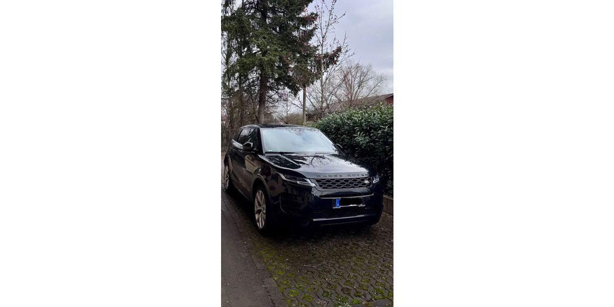 Land Rover Range Rover Evoque 72.000 km 33.490 &euro; Ismaning 85737