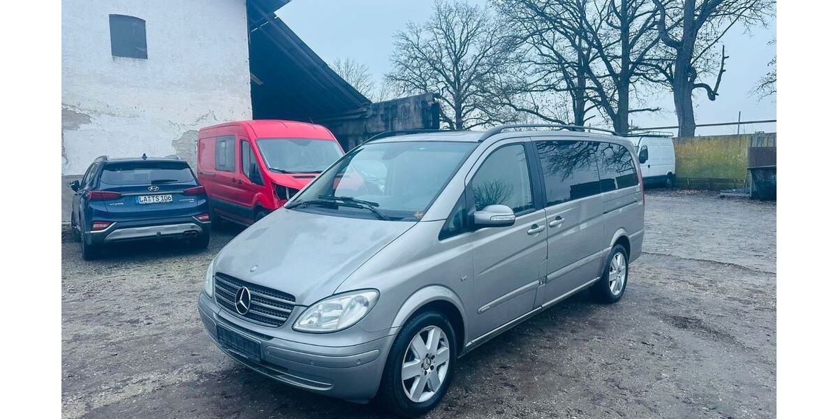 Mercedes-Benz Viano 350.000 km 4.199 &euro; Neufahrn 85375