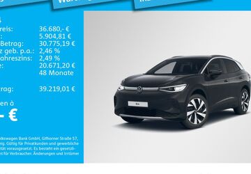 VW ID.4 20.994 km 36.680 &euro; München 80935