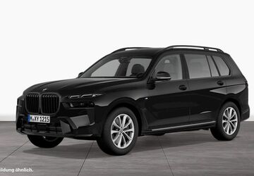 BMW X7 21.377 km 90.490 &euro; Germering 82110