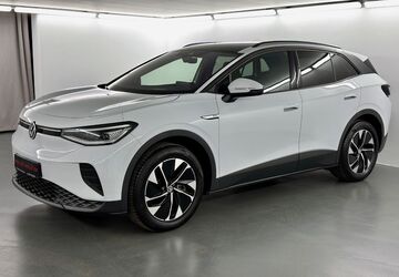 VW ID.4 60.476 km 25.800 &euro; Germering bei München 82110