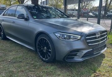 Mercedes-Benz S 350 33.000 km 73.900 &euro; München 81243