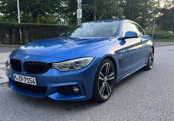 BMW 435 156.058 km 22.999 &euro; München 81371