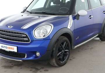 Mini Cooper D Countryman 30.723 km 14.790 &euro; Neufahrn 85375