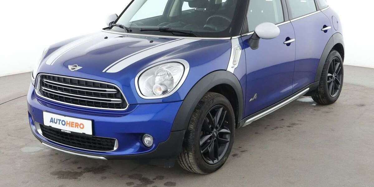 Mini Cooper D Countryman 30.723 km 14.790 &euro; Neufahrn 85375