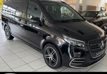 Mercedes-Benz V 300 18.904 km 81.888 &euro; Holzkirchen 83607