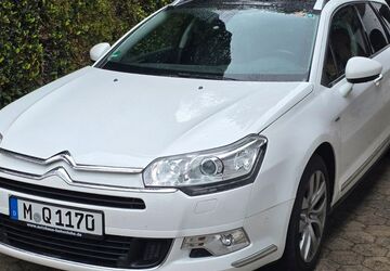 Citroen C5 166.669 km 9.500 &euro; Unterföhring 85774
