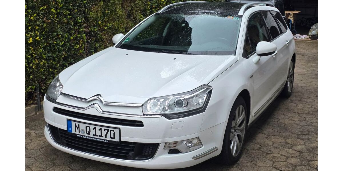 Citroen C5 166.669 km 9.500 &euro; Unterföhring 85774