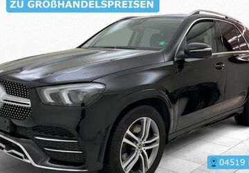 Mercedes-Benz GLE 350 97.696 km 48.595 &euro; Starnberg 82319