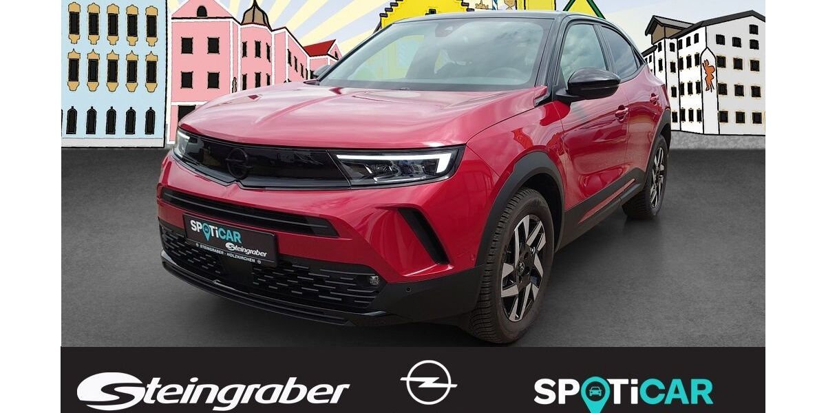 Opel Mokka 6.500 km 23.980 &euro; Holzkirchen 83607