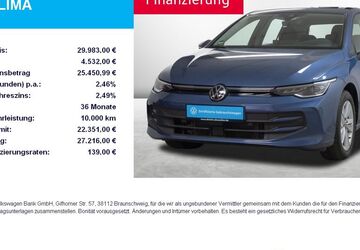 VW Golf 11.050 km 29.484 &euro; München 81476