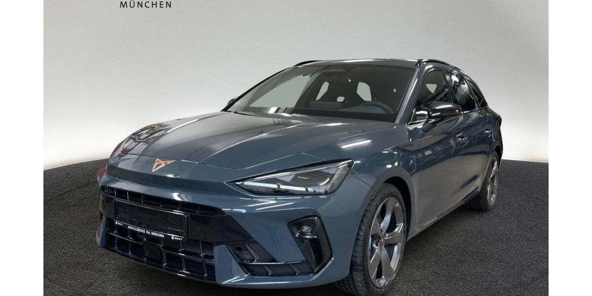 Cupra Leon 6.500 km 39.950 &euro; München 80687