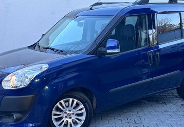 Fiat Doblo 136.000 km 6.490 &euro; München 81243