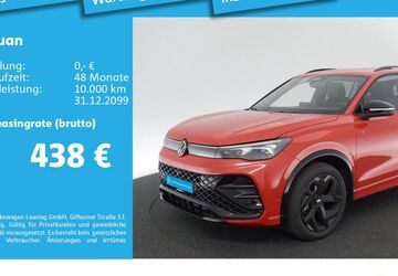 VW Tiguan 16.500 km 41.980 &euro; Dachau 85221