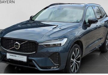 Volvo XC60 27.200 km 47.390 &euro; Baierbrunn 82065