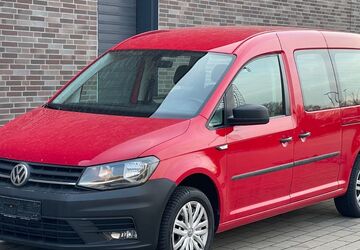 VW Caddy 219.000 km 9.490 &euro; Bergkirchen 85232