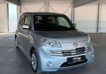 Daihatsu Materia 55.000 km 4.999 &euro; München 81249
