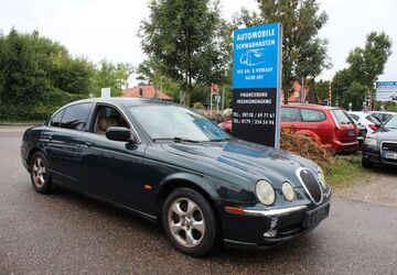 Jaguar S-Type 258.000 km 1.490 &euro; Schwabhausen 85247