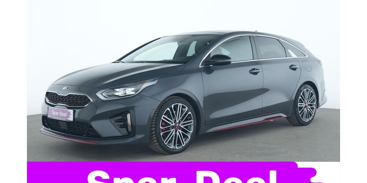 Kia pro ceed / ProCeed 77.329 km 21.925 &euro; Garching bei München 85748