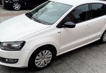VW Polo 198.000 km 3.480 &euro; München 81827