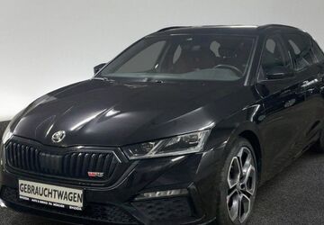 Skoda Octavia 100.200 km 24.960 &euro; München 80687
