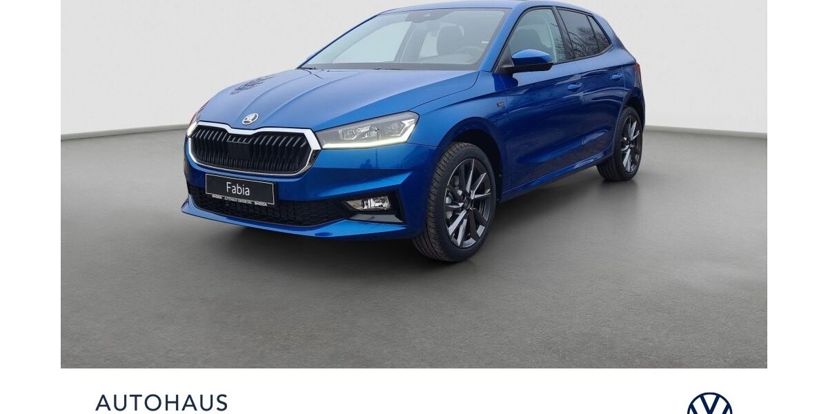 Skoda Fabia 3.000 km 25.999 &euro; Ebersberg bei München 85560