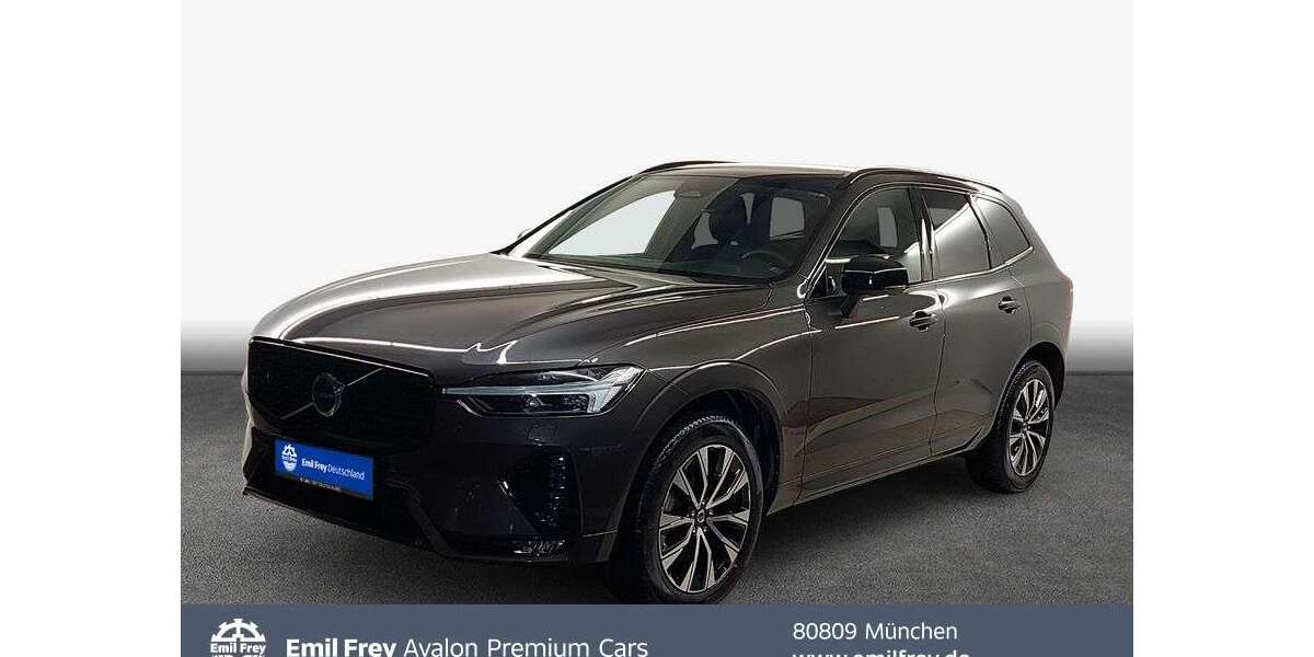 Volvo XC60 35.410 km 42.749 &euro; München 80809