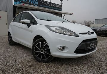 Ford Fiesta 93.864 km 6.890 &euro; München 81829