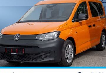 VW Caddy 10.496 km 31.950 &euro; München 81829
