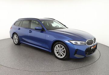 BMW 330 25.025 km 49.950 &euro; Garching 85748