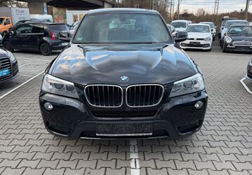 BMW X3 222.200 km 9.300 &euro; München OT Trudering-Riem 81825