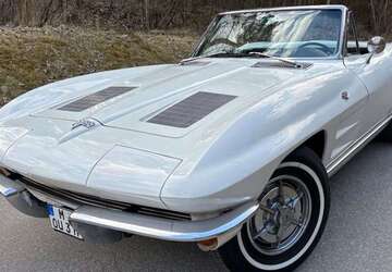 Corvette C2 28.706 km 69.800 &euro; Neuried 82061