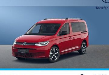 VW Caddy Maxi 25.000 km 54.465 &euro; München 81829