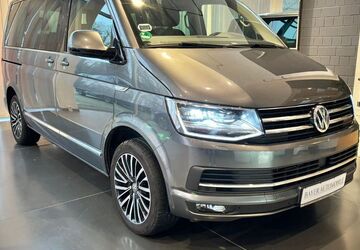 VW T6 Multivan 124.000 km 44.900 &euro; Fürstenfeldbruck 82256