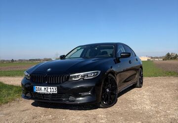 BMW 330 97.000 km 33.000 &euro; Karlsfeld 85757