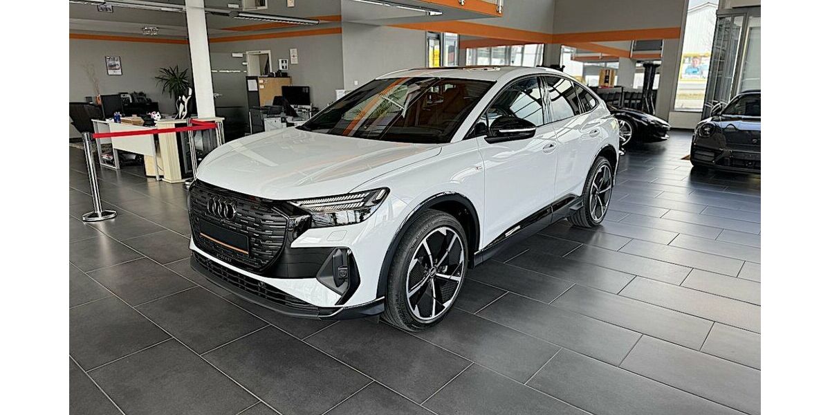 Audi Q4 19.700 km 49.900 &euro; Egling 82544