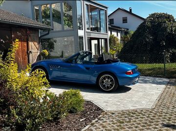 Gebrauchte BMW Z3