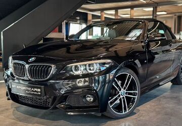 BMW 218 90.500 km 18.990 &euro; Unterföhring bei München 85774