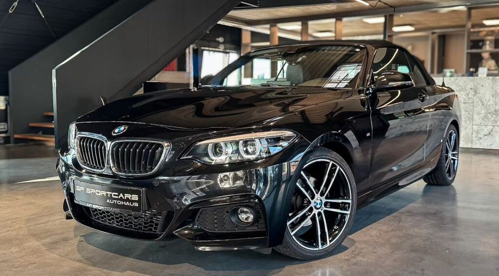 BMW 218 90.500 km 18.990 &euro; Unterföhring bei München 85774
