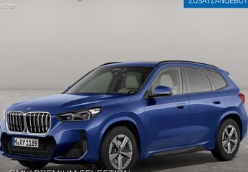 BMW X1 7.592 km 48.495 &euro; München 80939