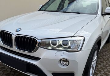 BMW X3 126.000 km 17.690 &euro; Unterschleissheim 85716