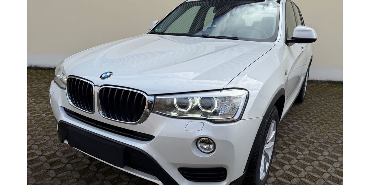 BMW X3 126.000 km 17.690 &euro; Unterschleissheim 85716