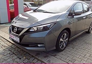 Nissan Leaf 12.316 km 14.900 &euro; München 81677