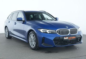 BMW 330 23.225 km 43.440 &euro; Garching 85748