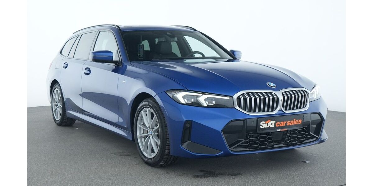 BMW 330 23.225 km 43.440 &euro; Garching 85748